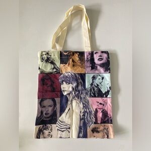 Brand new in package Taylor Swift Eras Tour Canvas Shopping Bags